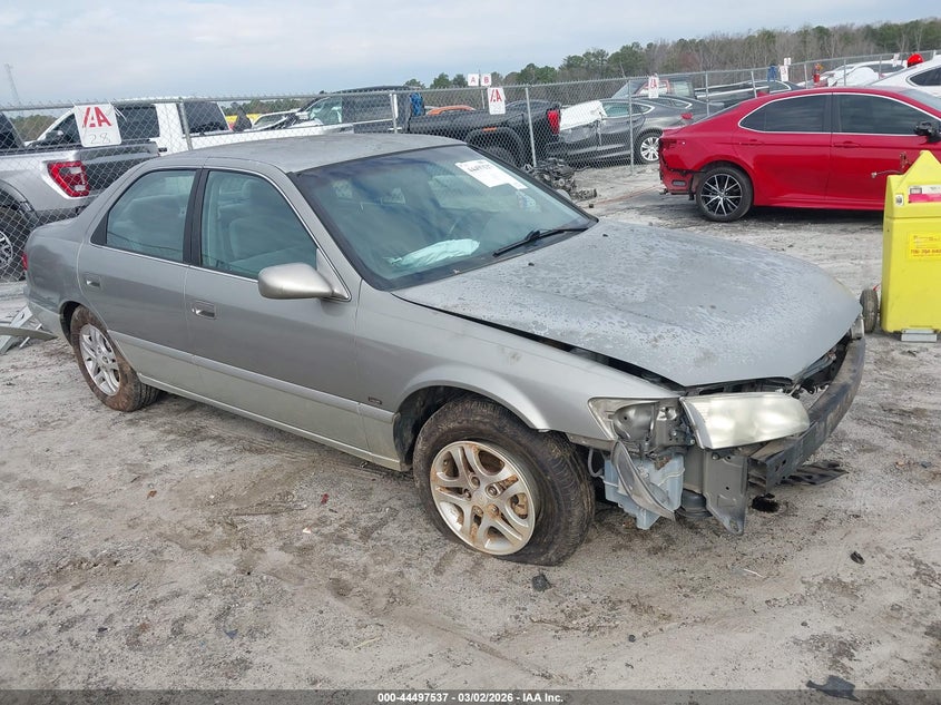 2001 Toyota Camry Le
