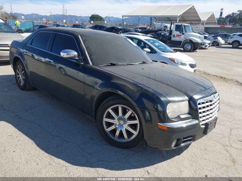 2008 Chrysler 300C Hemi