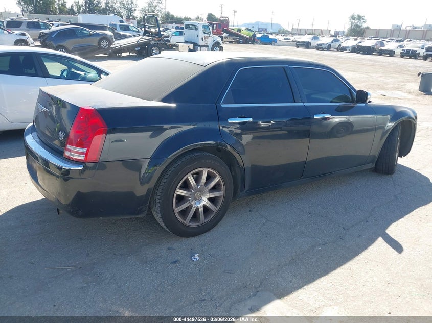 2008 Chrysler 300C Hemi