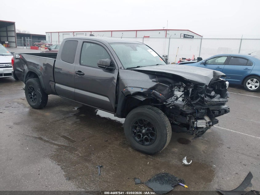 2022 Toyota Tacoma Sr