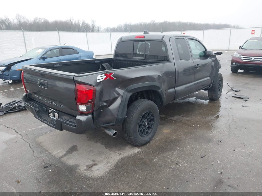 2022 Toyota Tacoma Sr