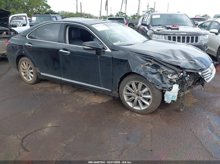 2010 Lexus Es 350