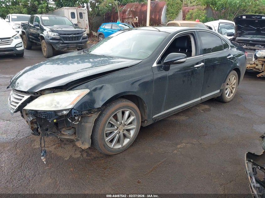 2010 Lexus Es 350