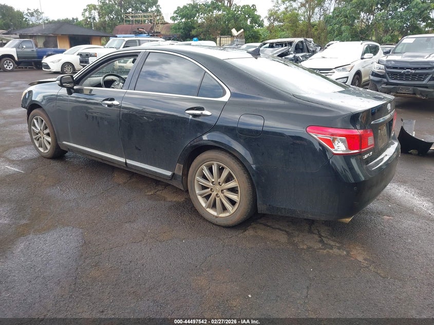 2010 Lexus Es 350