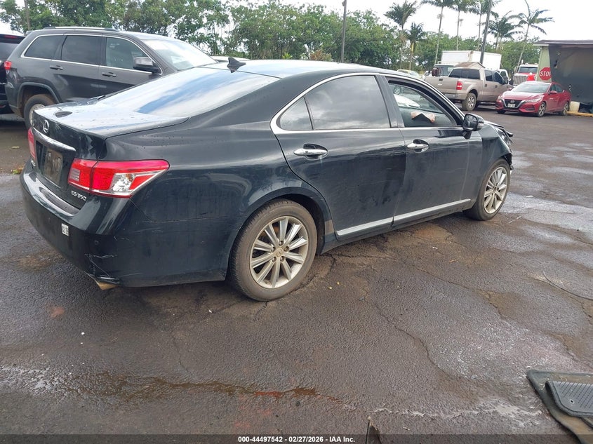 2010 Lexus Es 350