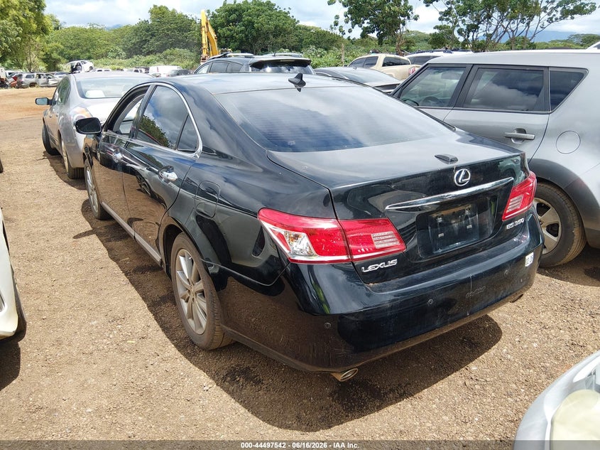 Vin: jthbk1egxa2396392, lot: 44994268, lexus es 350 20103
