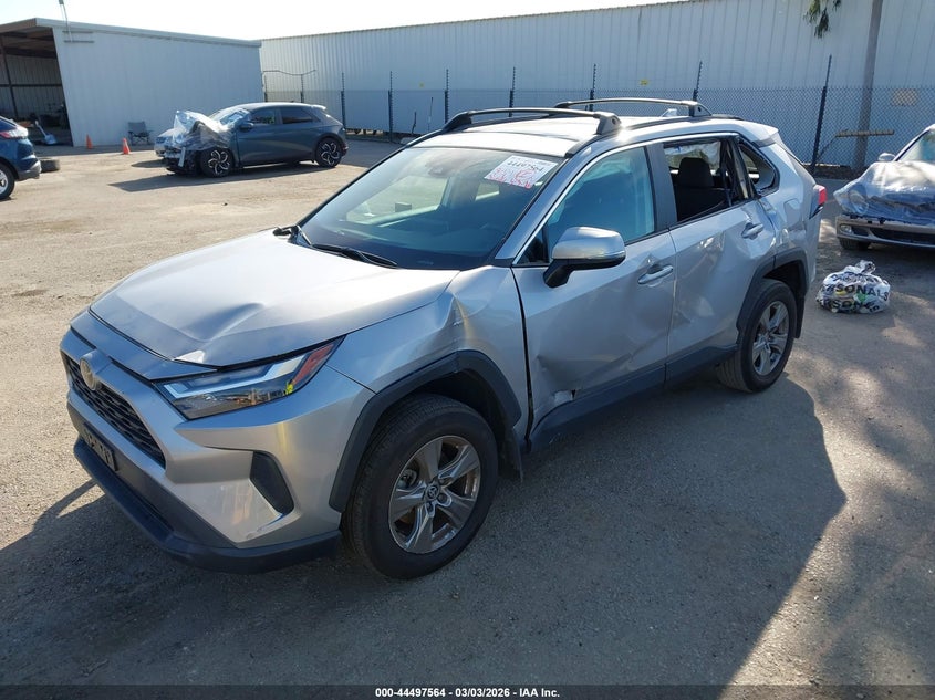 2024 Toyota Rav4 Xle