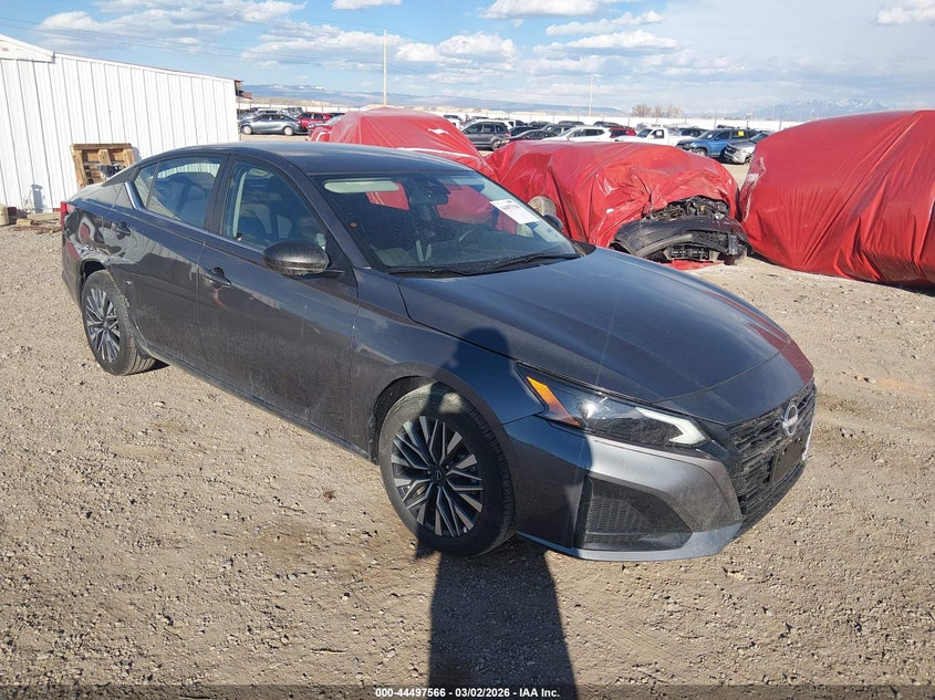 2026 Nissan Altima Sv Awd