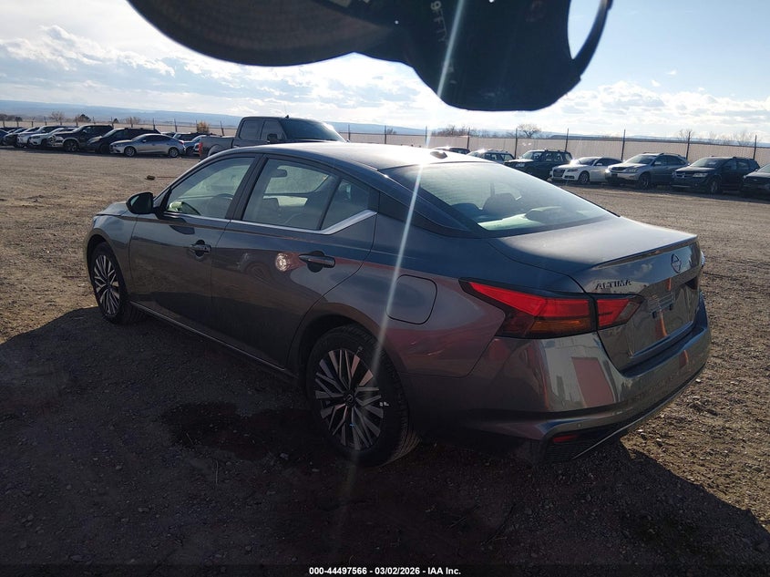 2026 Nissan Altima Sv Awd