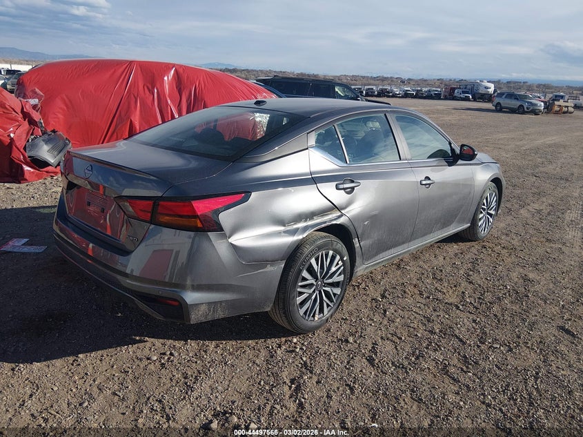 2026 Nissan Altima Sv Awd