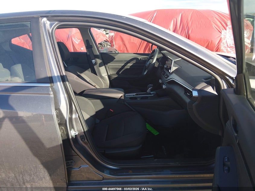 2026 Nissan Altima Sv Awd