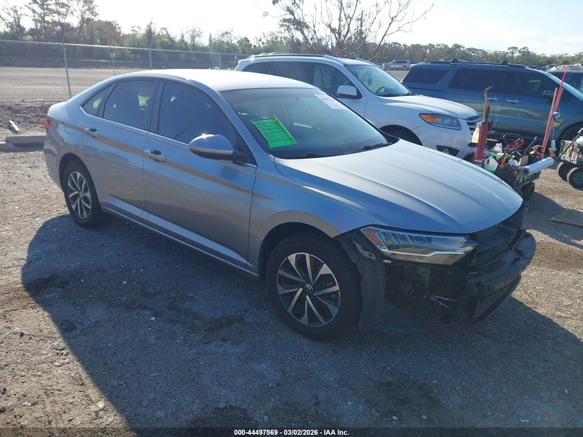 2022 Volkswagen Jetta 1.5T S