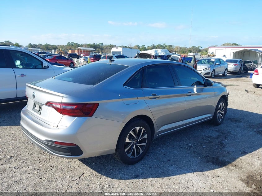 2022 Volkswagen Jetta 1.5T S