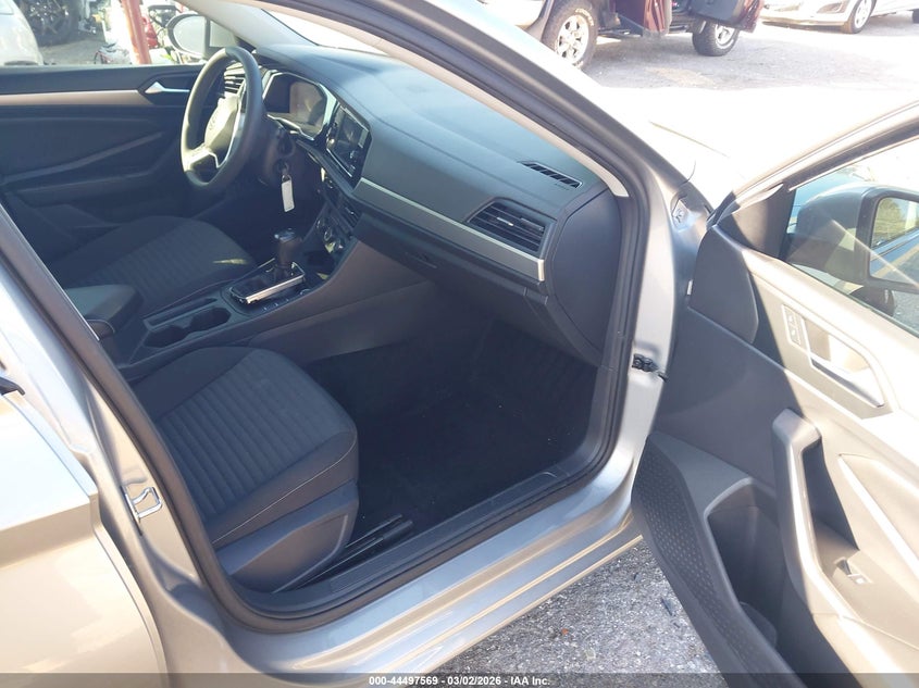 2022 Volkswagen Jetta 1.5T S