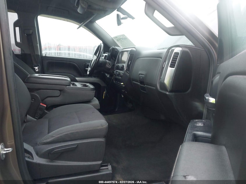 2014 Chevrolet Silverado 1500 2Lt