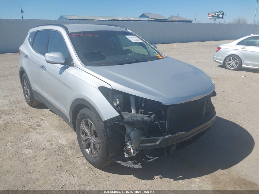 2013 Hyundai Santa Fe Sport