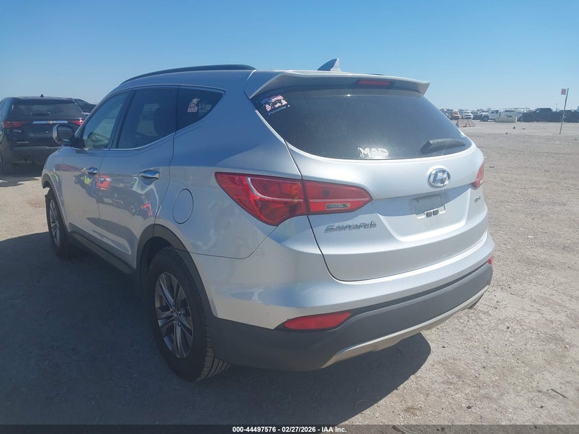 2013 Hyundai Santa Fe Sport