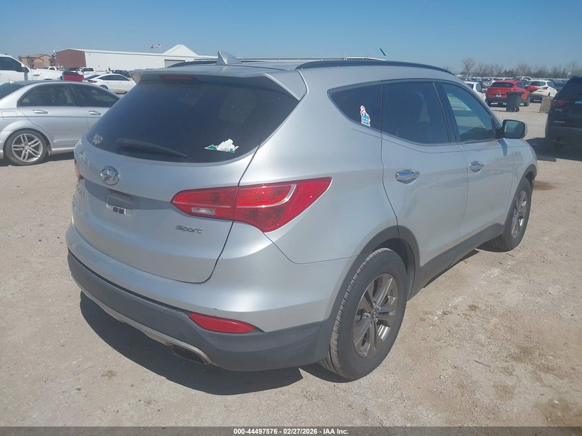 2013 Hyundai Santa Fe Sport