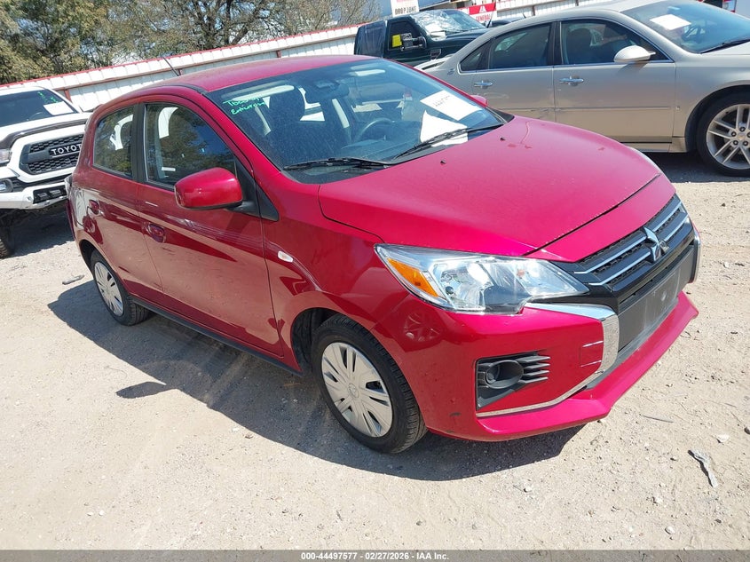 2024 Mitsubishi Mirage Es/Le