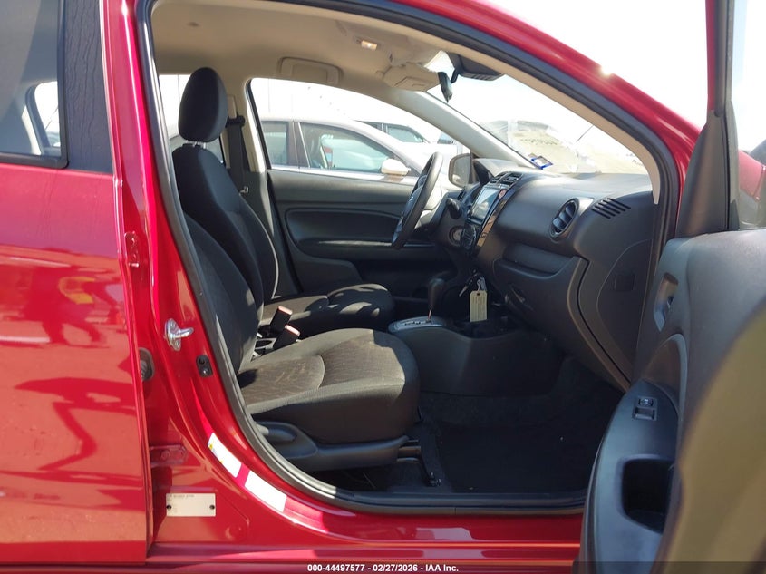 2024 Mitsubishi Mirage Es/Le