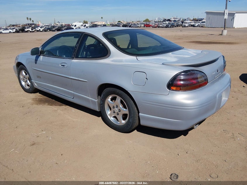 1998 Pontiac Grand Prix Gt
