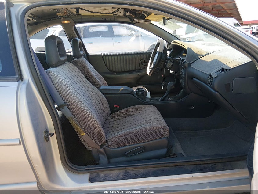 1998 Pontiac Grand Prix Gt