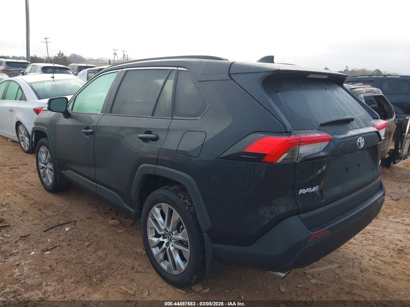 2024 Toyota Rav4 Xle Premium