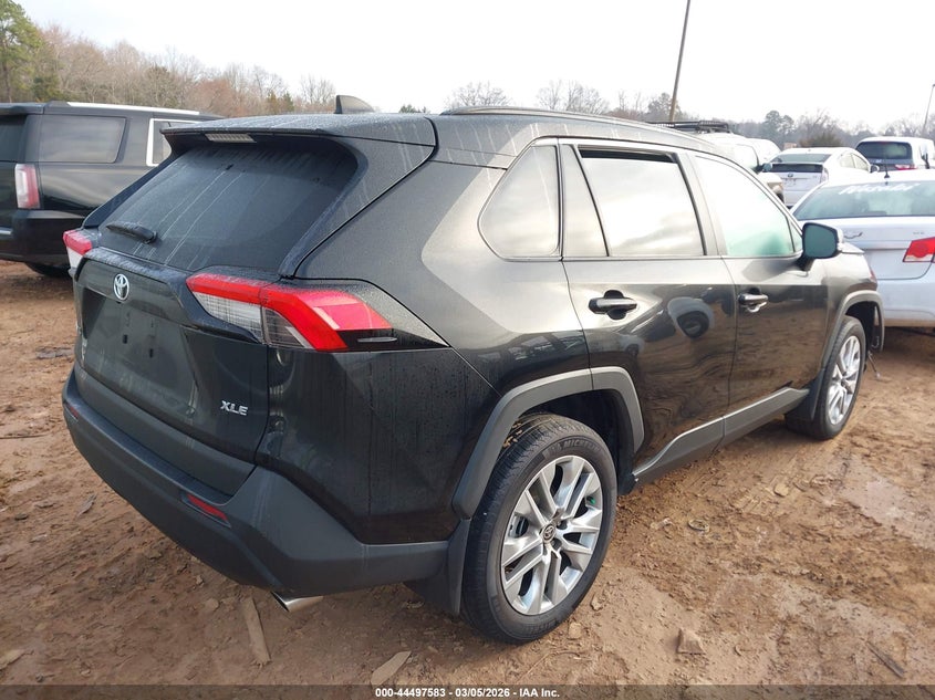 2024 Toyota Rav4 Xle Premium