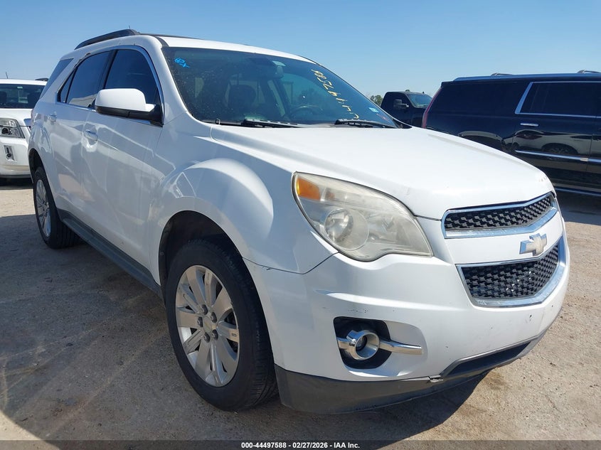 2010 Chevrolet Equinox Lt