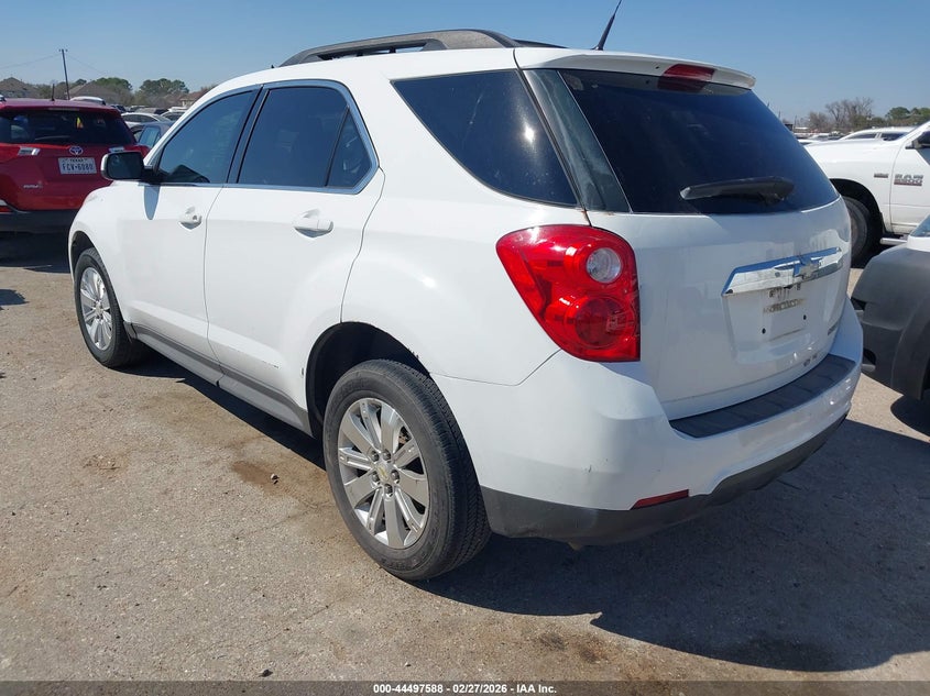 2010 Chevrolet Equinox Lt