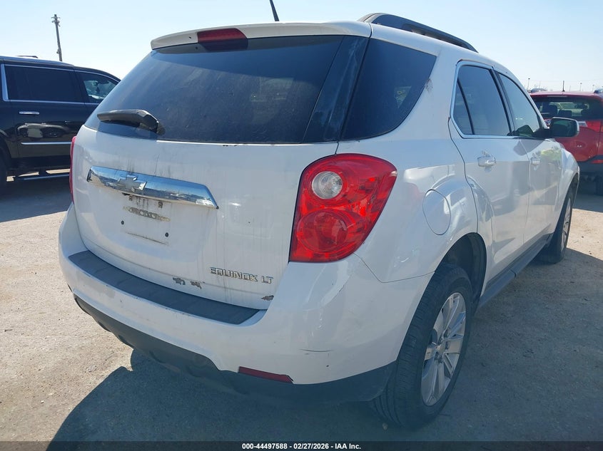 2010 Chevrolet Equinox Lt