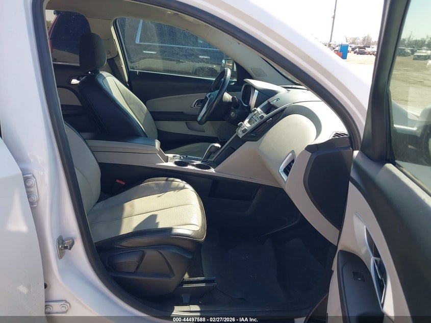 2010 Chevrolet Equinox Lt