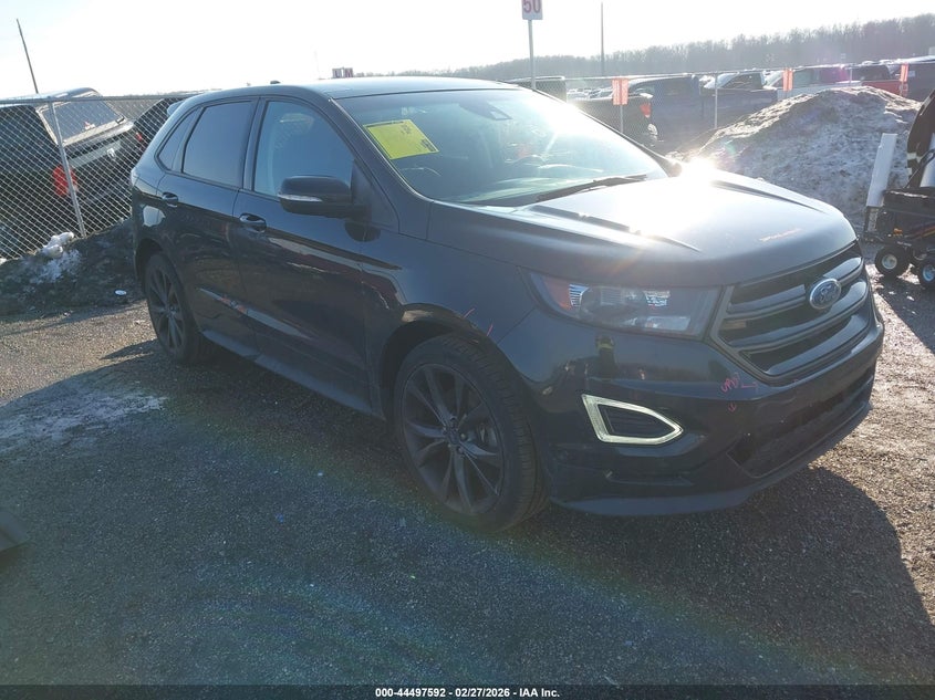 2015 Ford Edge Sport
