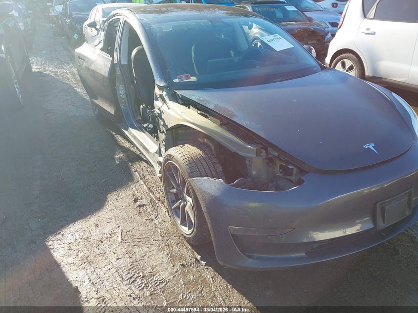 2018 Tesla Model 3 Long Range/Performance