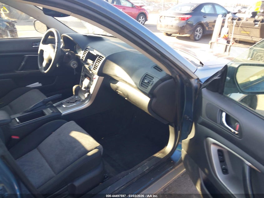 2005 Subaru Outback 2.5I