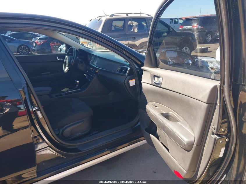 2017 Kia Optima Hybrid