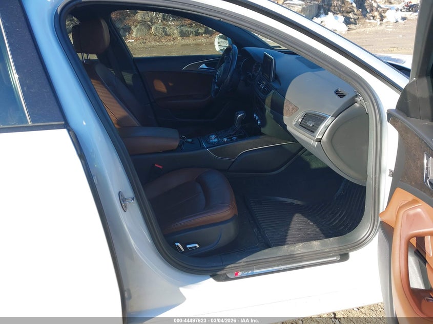 2018 Audi A6 2.0T Premium/2.0T Sport