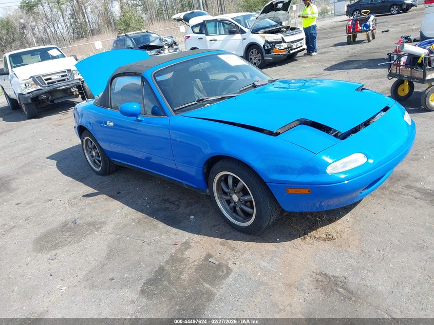 1990 Mazda Mx-5 Miata