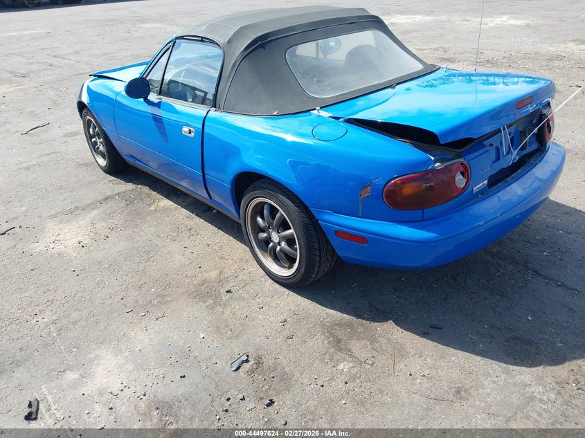 1990 Mazda Mx-5 Miata