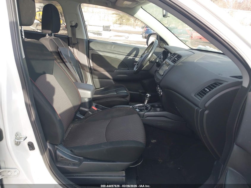 2017 Mitsubishi Outlander Sport 2.4 Se