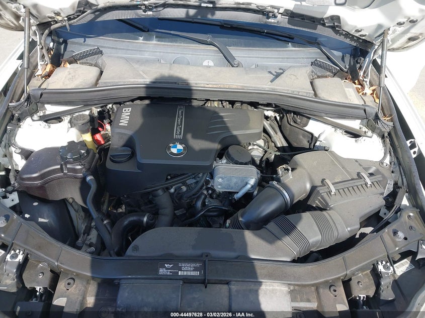 2014 BMW X1 Sdrive28I VIN: WBAVM1C55EVW48285 Lot: 44497628