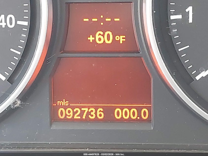 2014 BMW X1 Sdrive28I VIN: WBAVM1C55EVW48285 Lot: 44497628