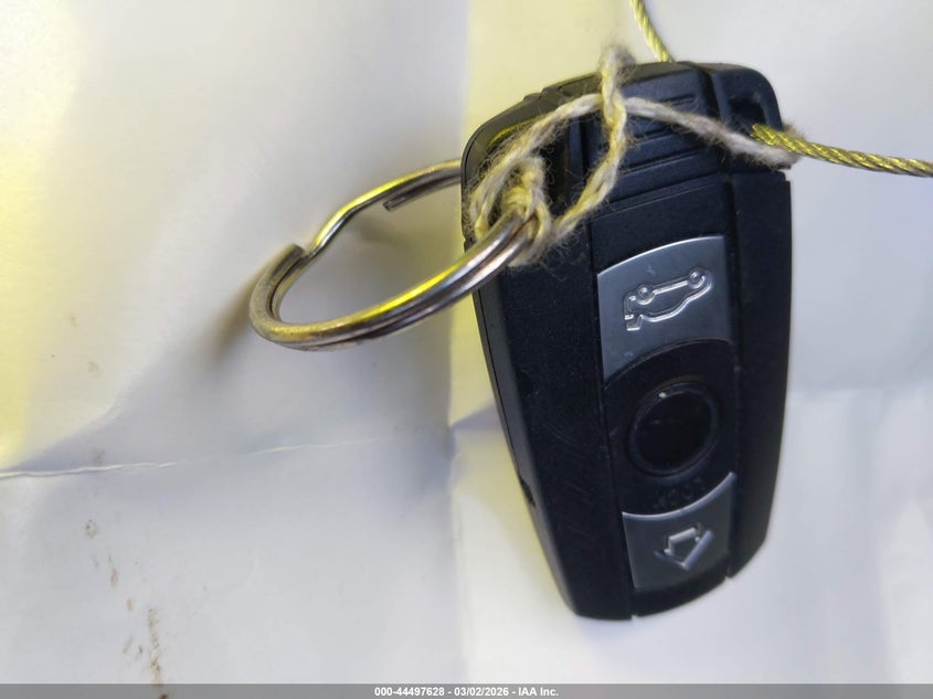 2014 BMW X1 Sdrive28I VIN: WBAVM1C55EVW48285 Lot: 44497628