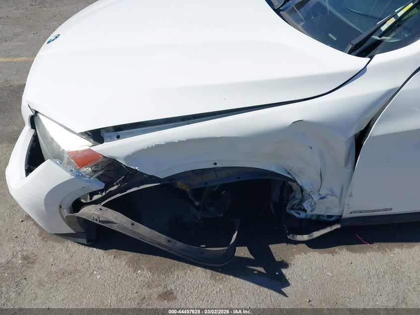 2014 BMW X1 Sdrive28I VIN: WBAVM1C55EVW48285 Lot: 44497628