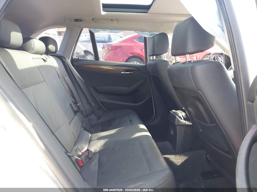 2014 BMW X1 Sdrive28I VIN: WBAVM1C55EVW48285 Lot: 44497628