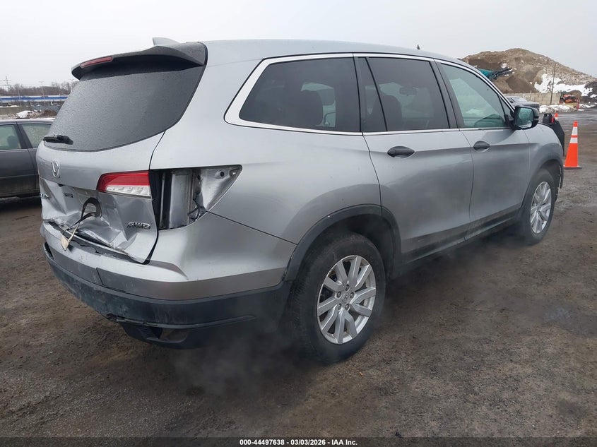2019 Honda Pilot Lx