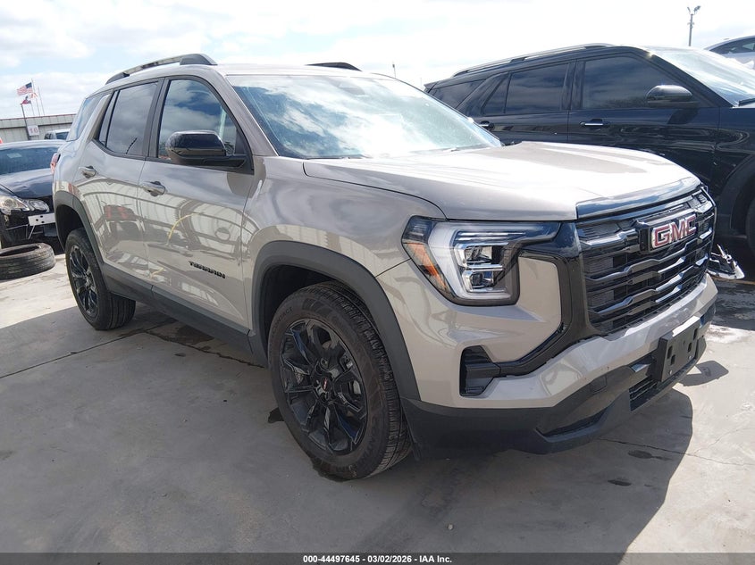 2026 GMC Terrain Fwd Elevation