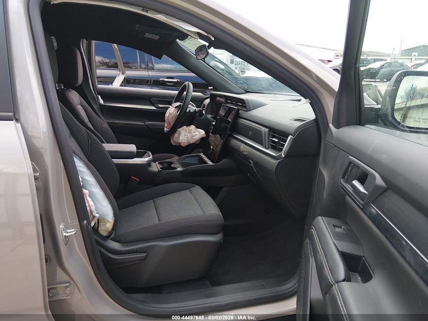 2026 GMC Terrain Fwd Elevation