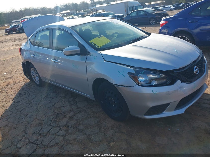 2019 Nissan Sentra Sv