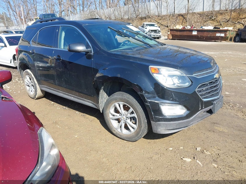 2016 Chevrolet Equinox Lt